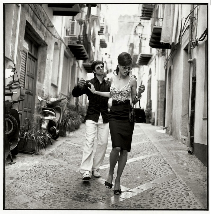 Sicilian Adventure: Color and passion Sicilian Adventure: Color and passion