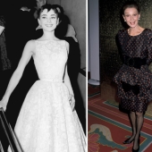 Side-By-Side Pics Of Famous Actors’ First And Last Red Carpet Photos