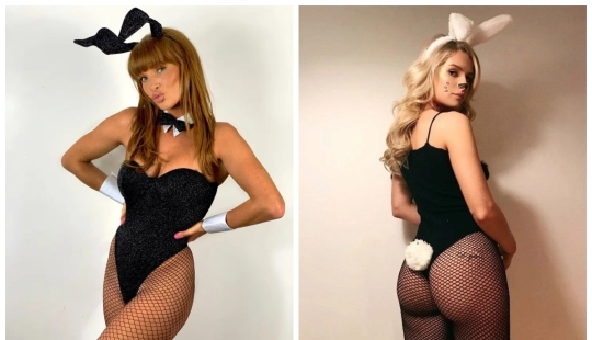 Siempre en el tema: por qué la imagen del conejo juguetón de Playboy sigue siendo relevante durante muchos años Siempre en el tema: por qué la imagen del conejo juguetón de Playboy sigue siendo relevante durante muchos años