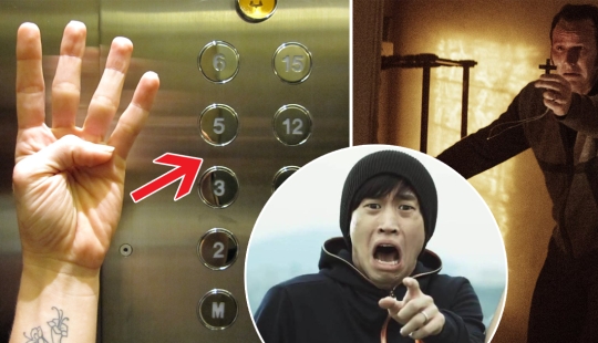 Sign of death: why Asians fear of the number "4"