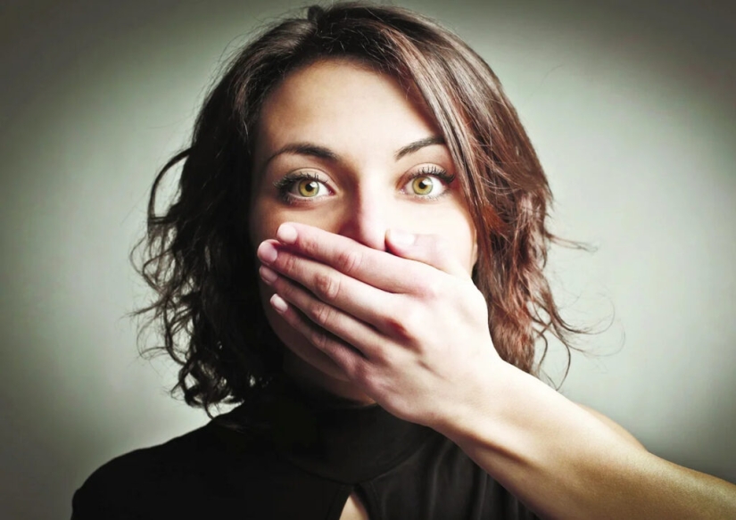 Silence is gold? What happens if you don&#39;t make a sound for a whole year