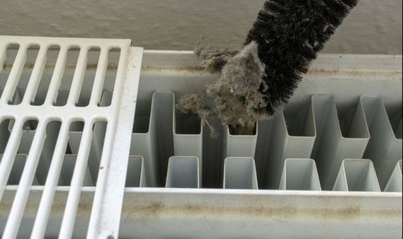 Sin ruido y polvo: Trucos de vida de un experto en limpieza sobre cómo lidiar con desechos pequeños Sin ruido y polvo: Trucos de vida de un experto en limpieza sobre cómo lidiar con desechos pequeños