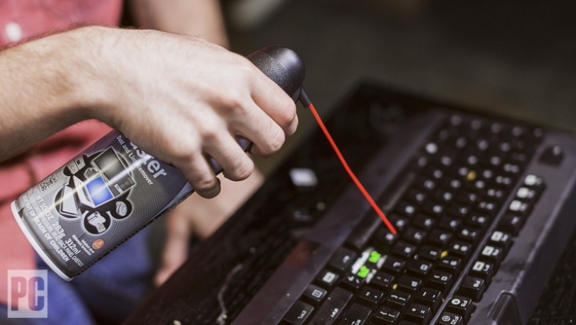 Sin ruido y polvo: Trucos de vida de un experto en limpieza sobre cómo lidiar con desechos pequeños Sin ruido y polvo: Trucos de vida de un experto en limpieza sobre cómo lidiar con desechos pequeños