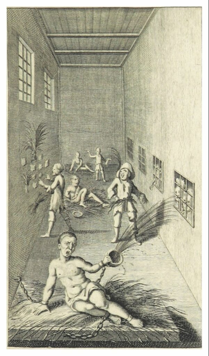 Sinister secrets of Bedlam - London's oldest psychiatric hospital Sinister secrets of Bedlam - London's oldest psychiatric hospital