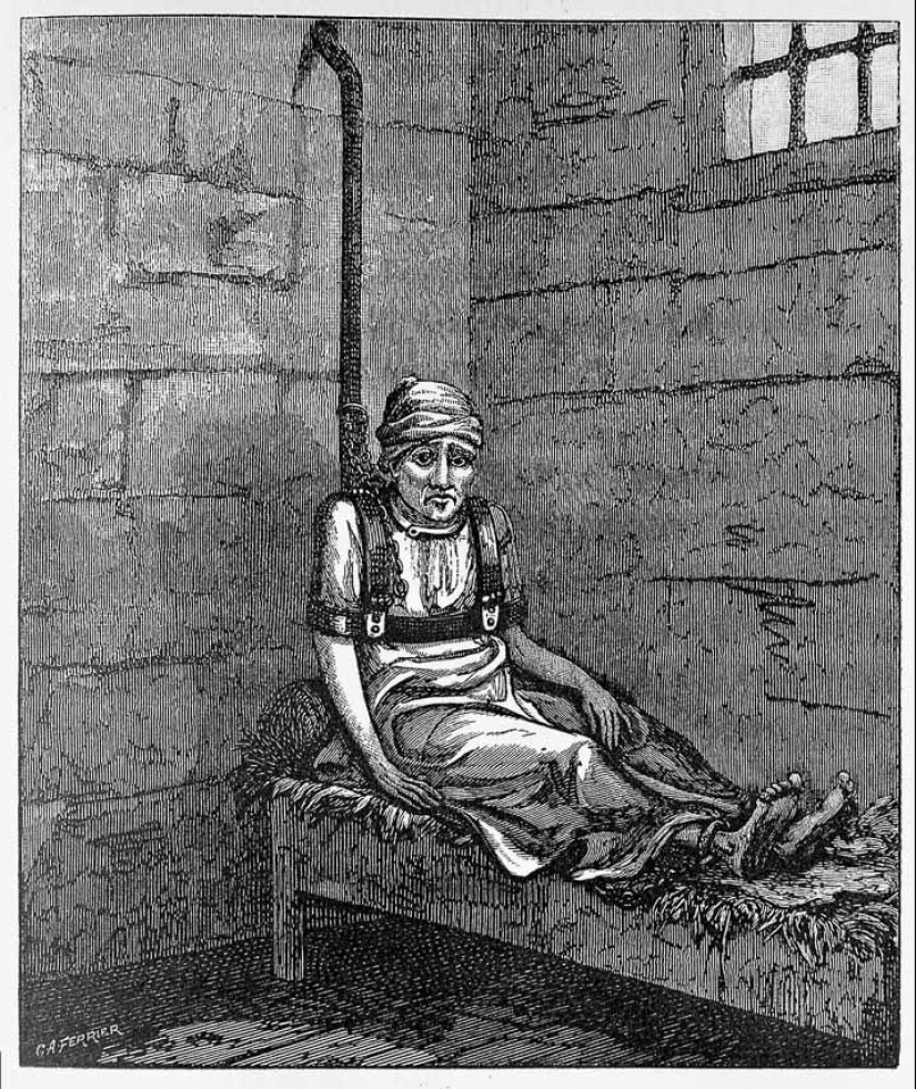 Sinister secrets of Bedlam - London's oldest psychiatric hospital Sinister secrets of Bedlam - London's oldest psychiatric hospital