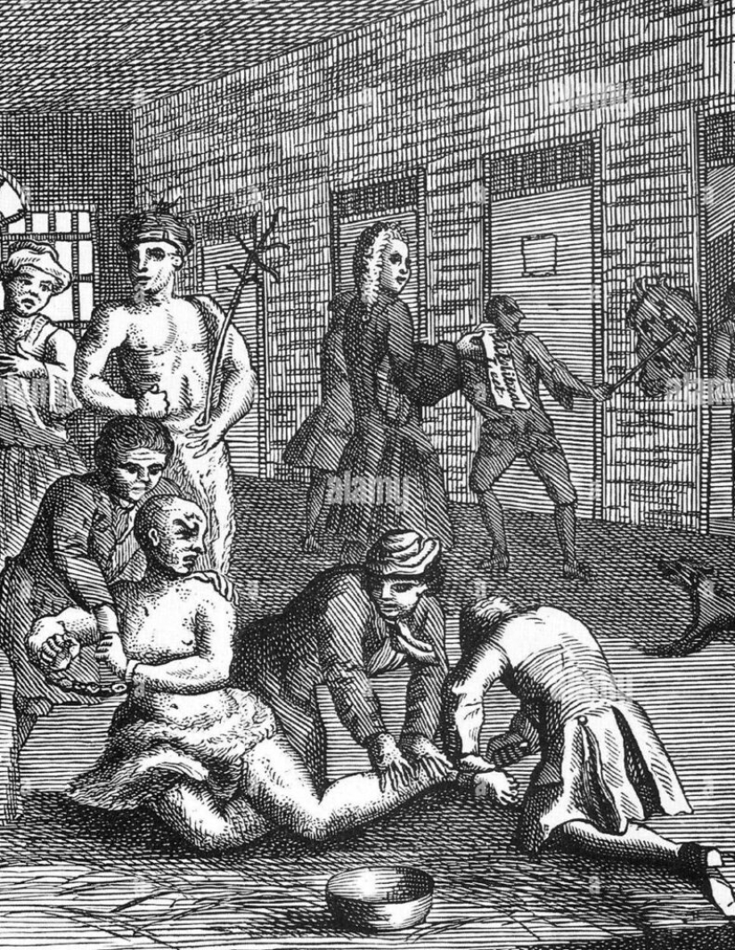 Sinister secrets of Bedlam - London's oldest psychiatric hospital Sinister secrets of Bedlam - London's oldest psychiatric hospital