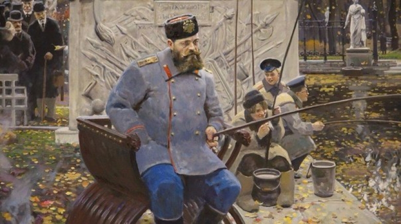 Skating, weaving bast and astrology: what other hobby was fond of Russian rulers Skating, weaving bast and astrology: what other hobby was fond of Russian rulers