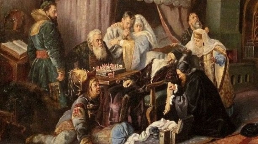 Skating, weaving bast and astrology: what other hobby was fond of Russian rulers Skating, weaving bast and astrology: what other hobby was fond of Russian rulers