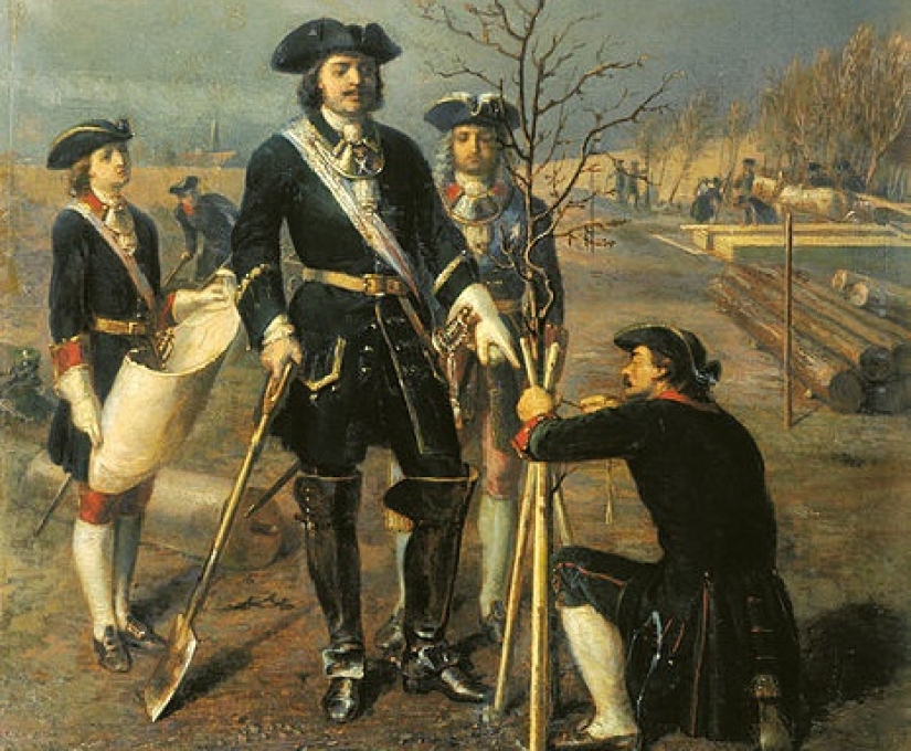 Skating, weaving bast and astrology: what other hobby was fond of Russian rulers Skating, weaving bast and astrology: what other hobby was fond of Russian rulers