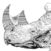 Sketch virtuoso Kerby Rosanes and his &quot;extreme coloring&quot;