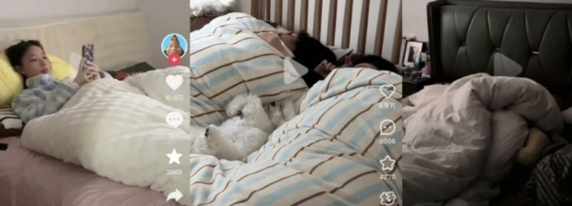 Sleep and eat: the secret of happiness of the "rat people" is revealed!