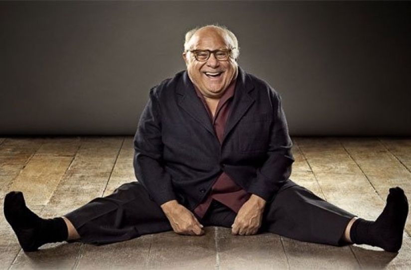 Small but perfectly formed: the shorter male celebrities