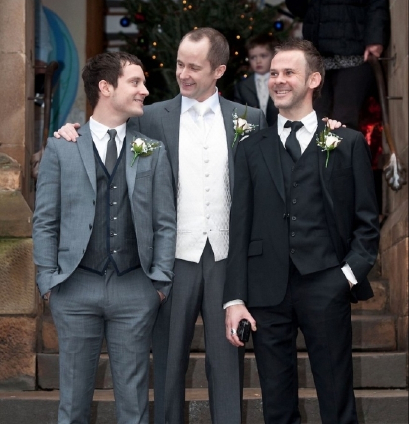 Small but perfectly formed: the shorter male celebrities