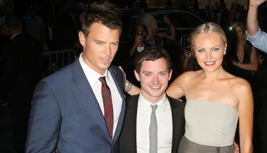 Small but perfectly formed: the shorter male celebrities