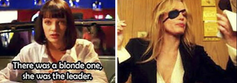 Small but significant details in famous films that you probably didn't notice