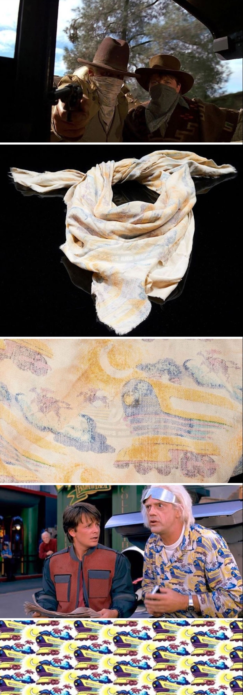 Small but significant details in famous films that you probably didn't notice