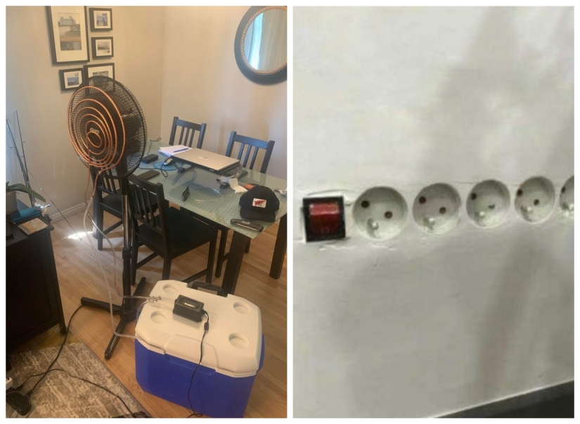 Smeared, molded: 22 crazy solutions to everyday problems that somehow worked Smeared, molded: 22 crazy solutions to everyday problems that somehow worked