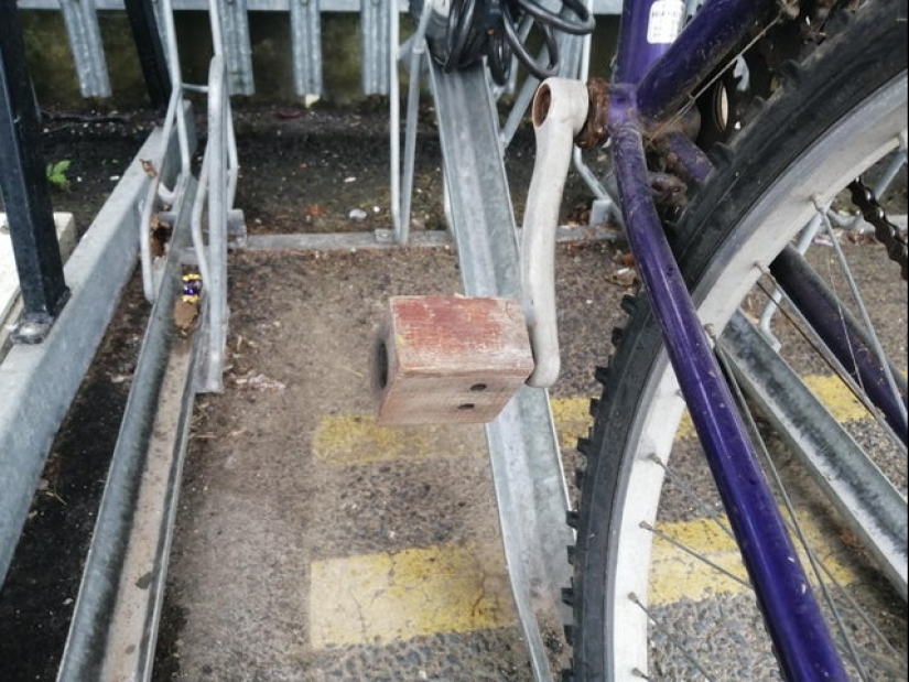 Smeared, molded: 22 crazy solutions to everyday problems that somehow worked Smeared, molded: 22 crazy solutions to everyday problems that somehow worked