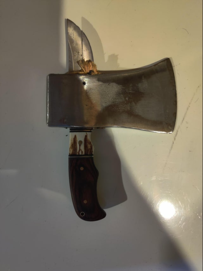 Smeared, molded: 22 crazy solutions to everyday problems that somehow worked Smeared, molded: 22 crazy solutions to everyday problems that somehow worked