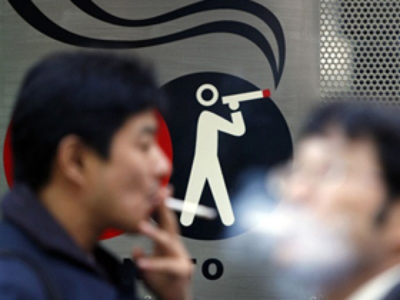 Smoke as the Japanese: Japan is a Paradise for tobacco depend? Smoke as the Japanese: Japan is a Paradise for tobacco depend?