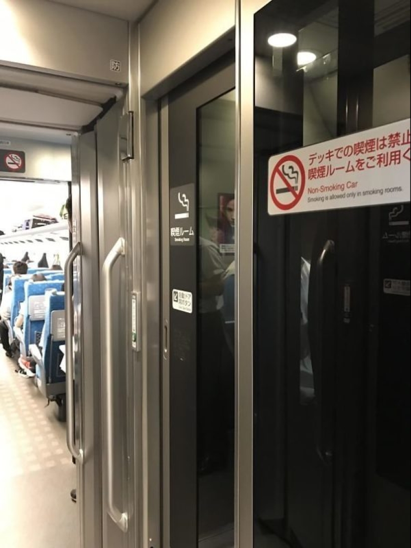 Smoke as the Japanese: Japan is a Paradise for tobacco depend? Smoke as the Japanese: Japan is a Paradise for tobacco depend?