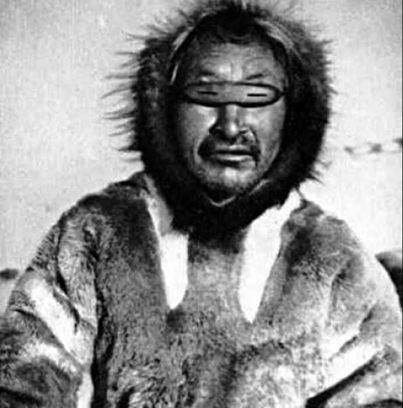 Snow glasses of the Northern peoples, known for several thousand years Snow glasses of the Northern peoples, known for several thousand years