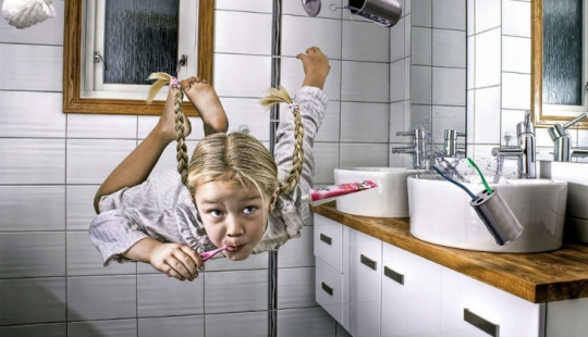 So here it is-perfect hygiene: according to scientists, you can not wash every day