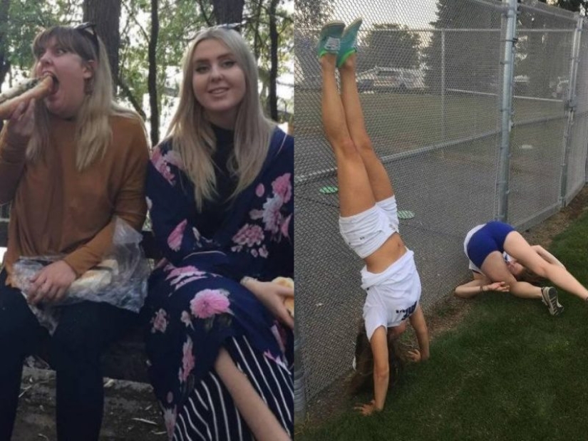 Solo hay 2 tipos de chicas en el mundo, y aquí hay 15 pruebas Solo hay 2 tipos de chicas en el mundo, y aquí hay 15 pruebas