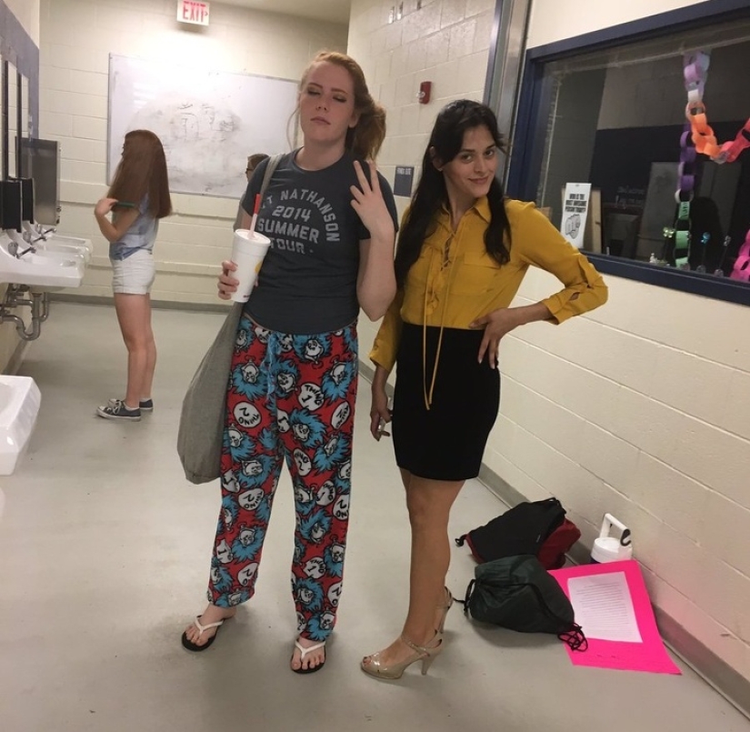 Solo hay 2 tipos de chicas en el mundo, y aquí hay 15 pruebas Solo hay 2 tipos de chicas en el mundo, y aquí hay 15 pruebas