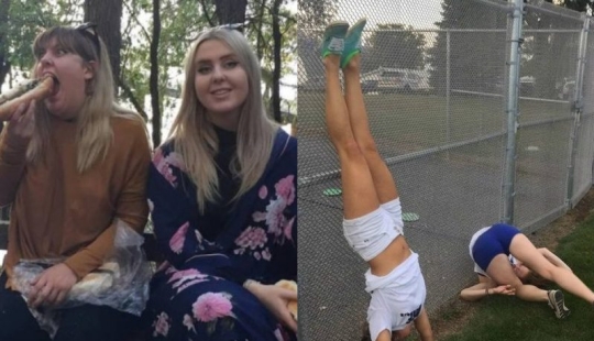 Solo hay 2 tipos de chicas en el mundo, y aquí hay 15 pruebas Solo hay 2 tipos de chicas en el mundo, y aquí hay 15 pruebas