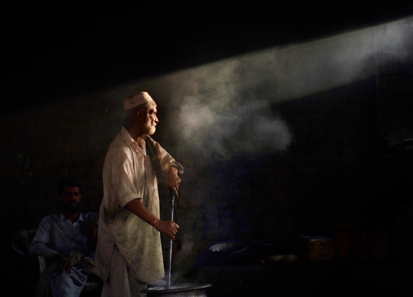 Sombra y luz Sombra y luz