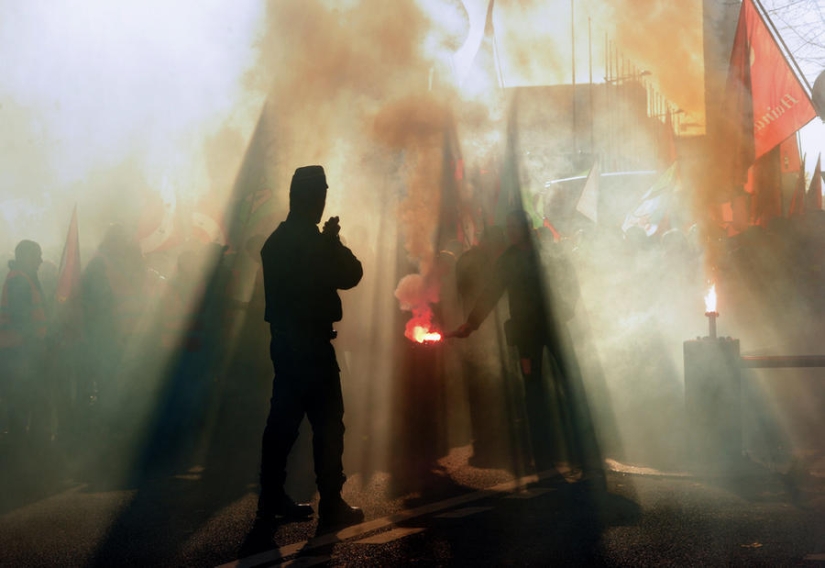 Sombra y luz Sombra y luz