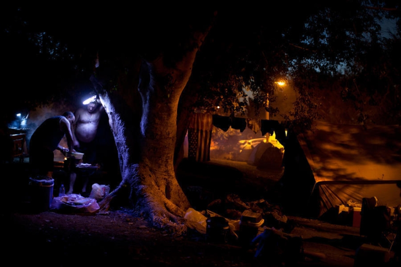 Sombra y luz Sombra y luz