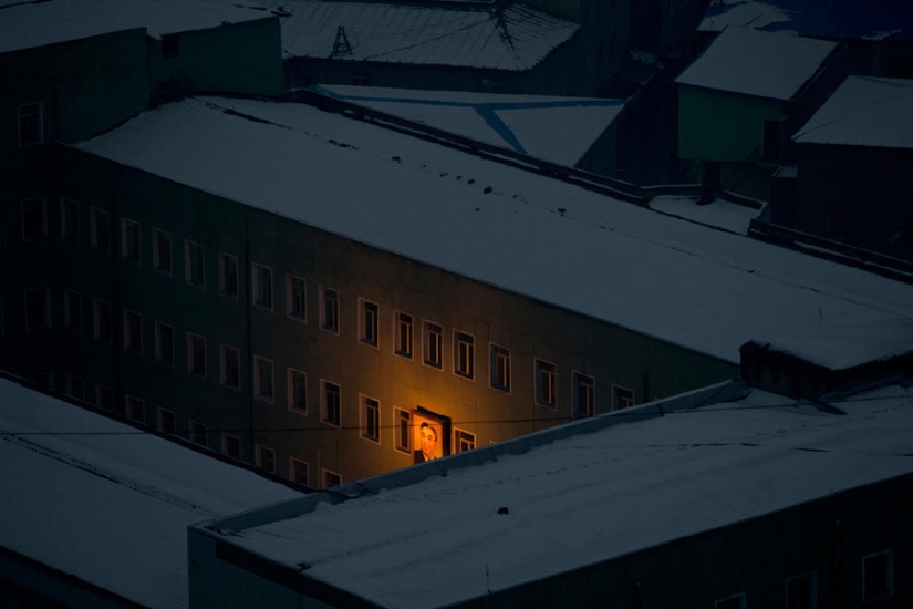 Sombra y luz Sombra y luz