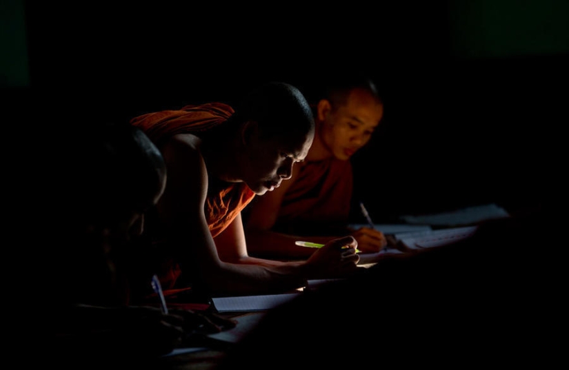 Sombra y luz Sombra y luz