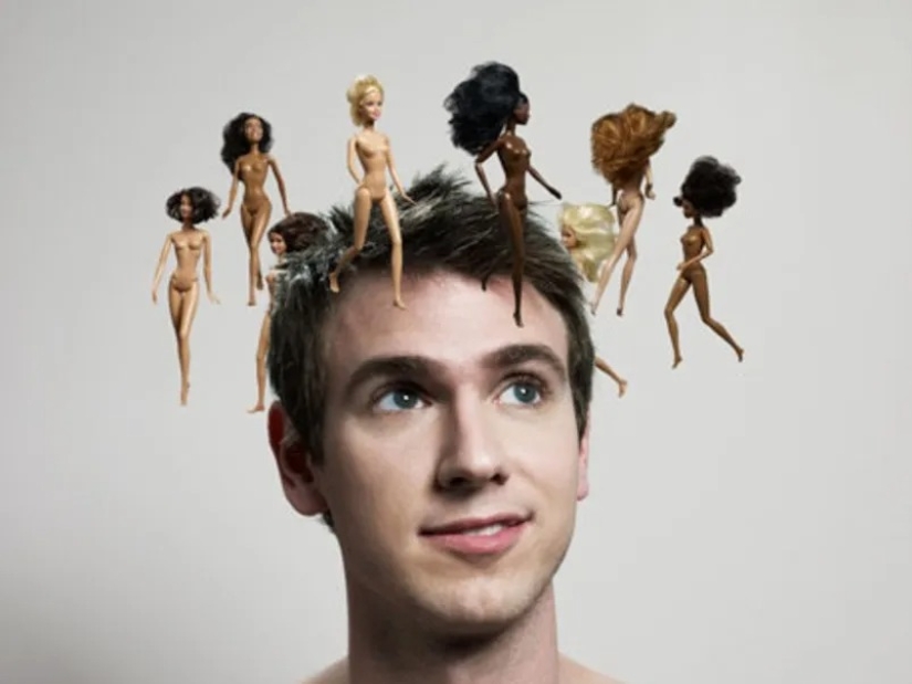 Somos tan diferentes: cómo los hombres y las mujeres se diferencian entre sí en el sexo Somos tan diferentes: cómo los hombres y las mujeres se diferencian entre sí en el sexo