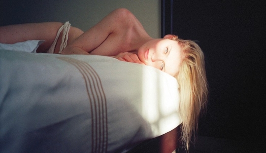 Sophisticated sexuality in the pictures of Larsen Sotelo