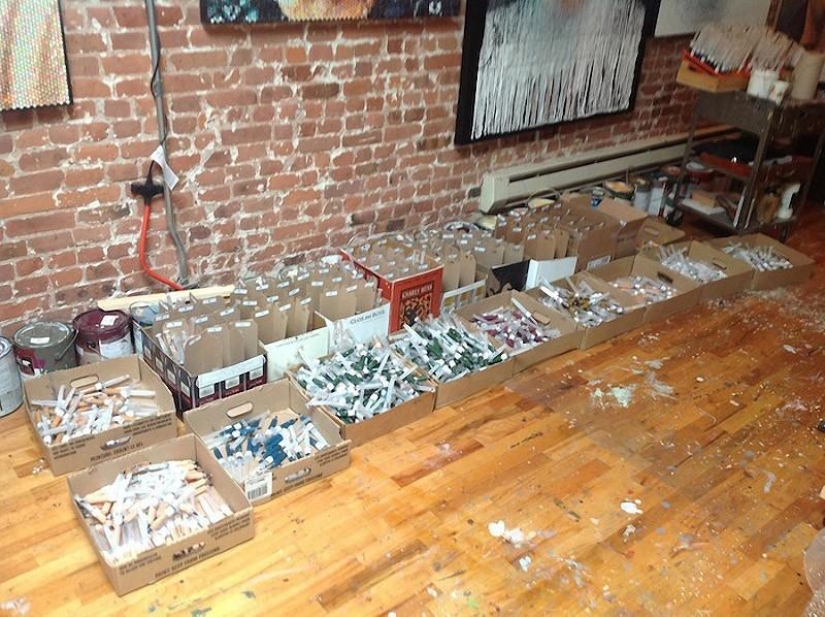 Sorprendentes retratos de Miembros de Una de las Bandas Criminales Más Violentas de Estados Unidos