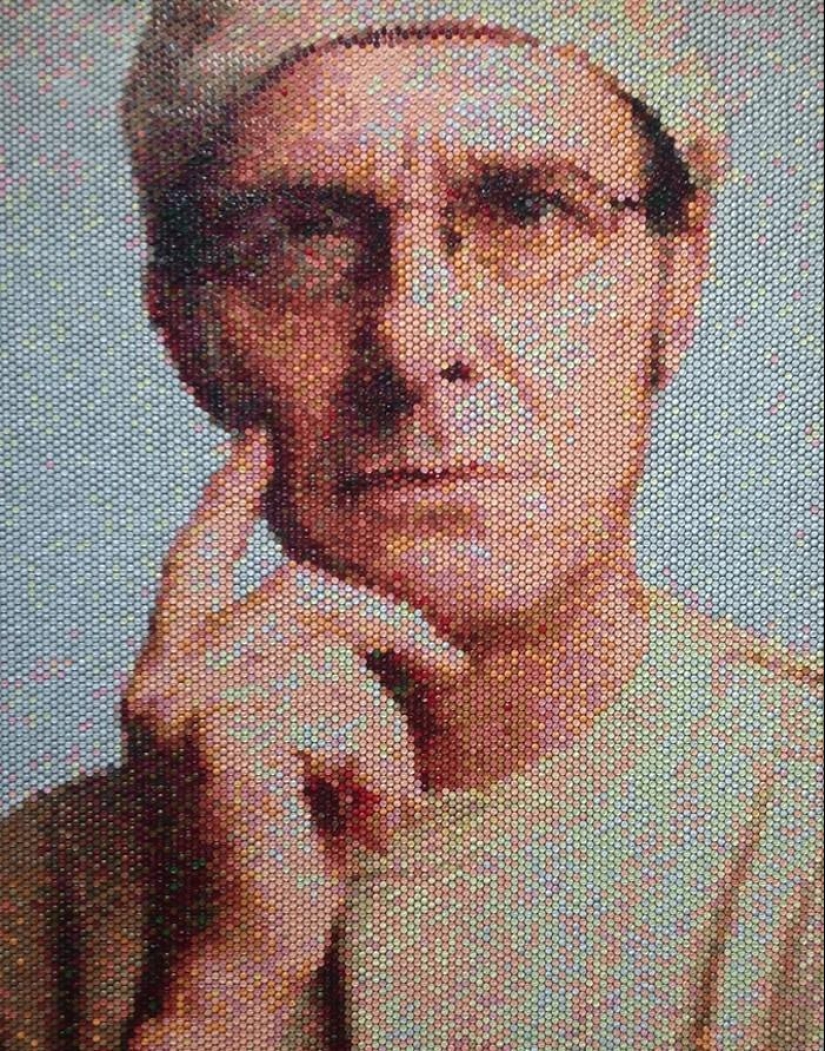 Sorprendentes retratos de Miembros de Una de las Bandas Criminales Más Violentas de Estados Unidos