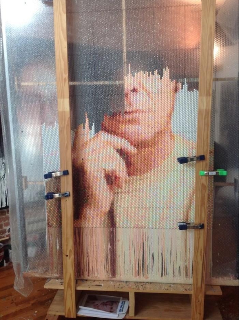 Sorprendentes retratos de Miembros de Una de las Bandas Criminales Más Violentas de Estados Unidos