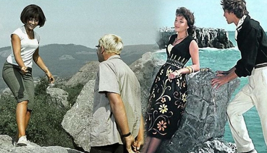 Soviet Hollywood: 11 iconic movies filmed in Crimea