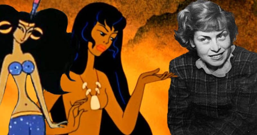 Soviet light erotic cartoons Alexandra Snezhko-Blotskaya Soviet light erotic cartoons Alexandra Snezhko-Blotskaya