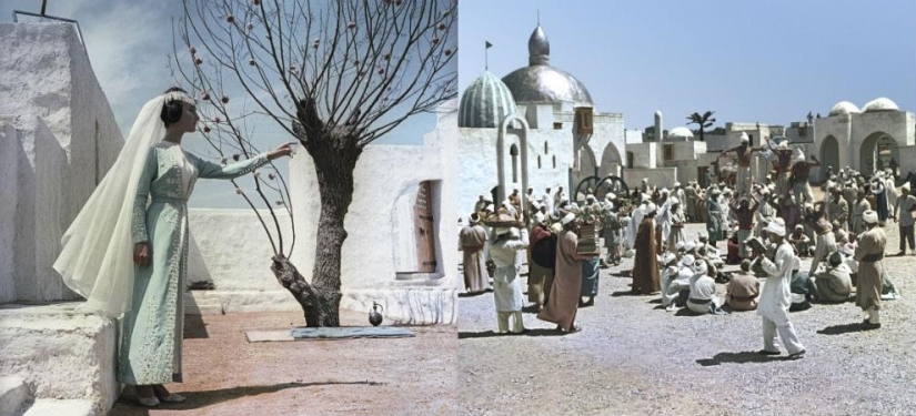 Soviética de Hollywood: 11 icónicos de películas filmadas en la Crimea