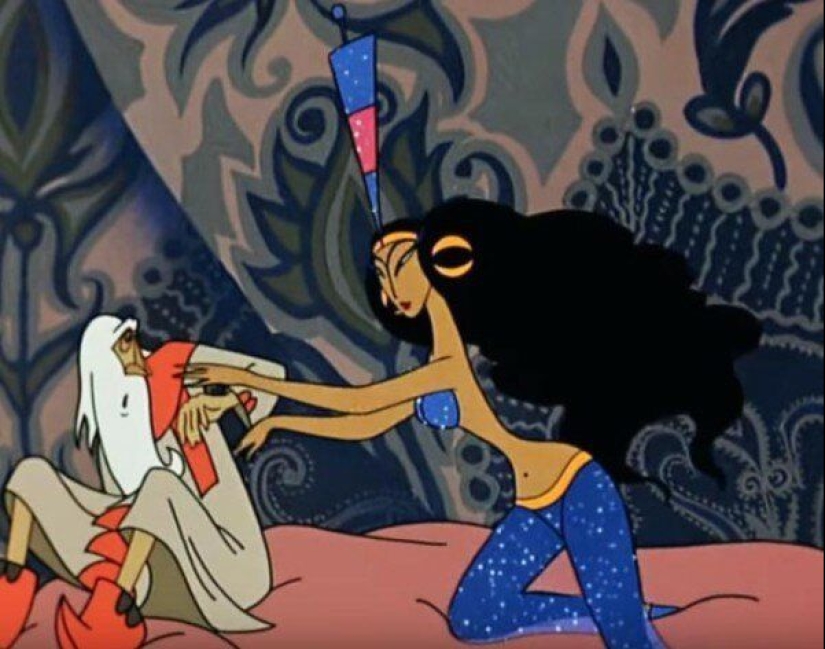 Soviética de luz erótica dibujos animados Alexandra Snezhko-Blotskaya Soviética de luz erótica dibujos animados Alexandra Snezhko-Blotskaya