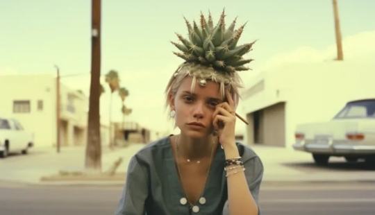 Soy un artista: así es como lo veo, o "Obras maestras" de una red neuronal sin alma Soy un artista: así es como lo veo, o "Obras maestras" de una red neuronal sin alma