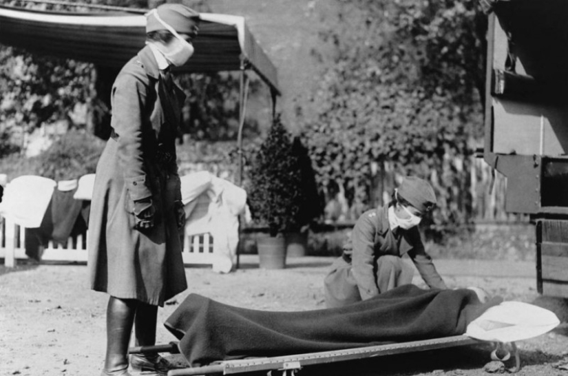 Spaniard: the story of the worst epidemic of the 20th century