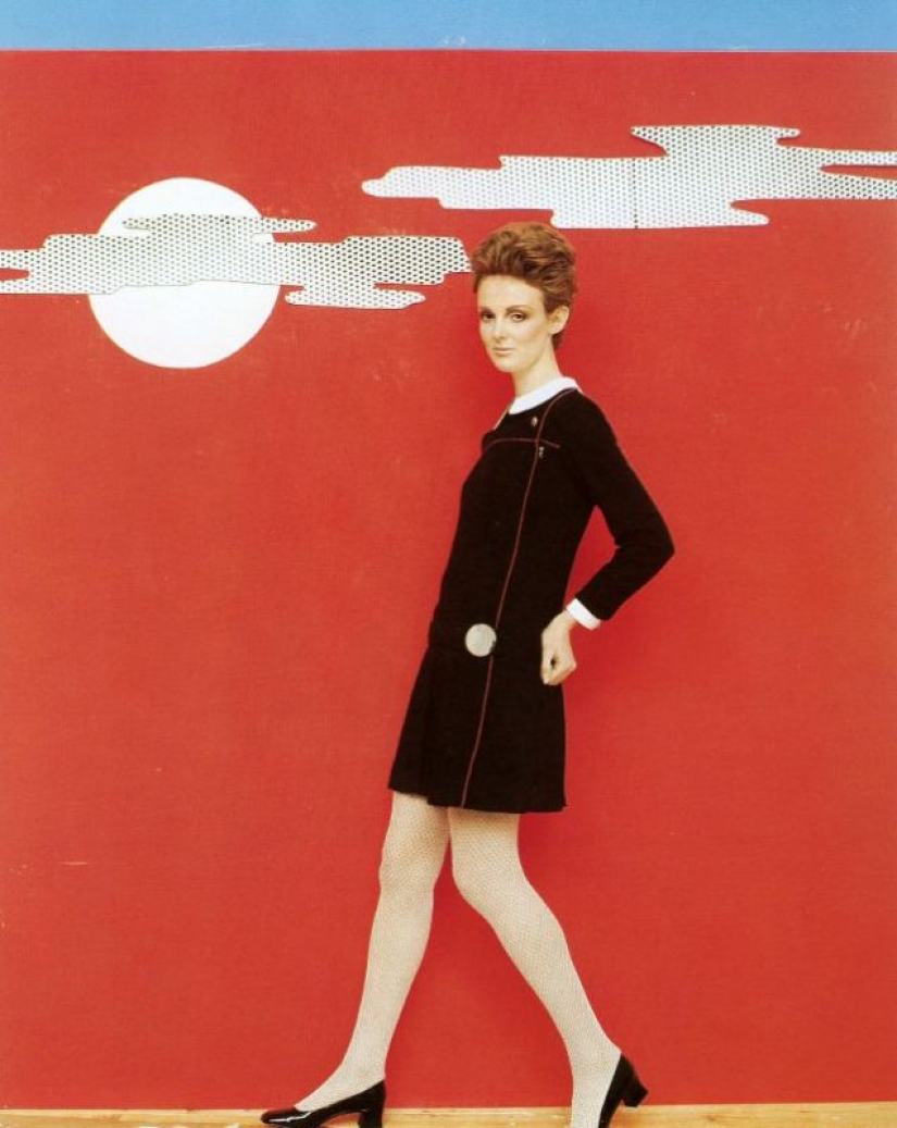 Spectacular fashion photography by Franz Christian Gundlach made in the 50-70-ies Spectacular fashion photography by Franz Christian Gundlach made in the 50-70-ies