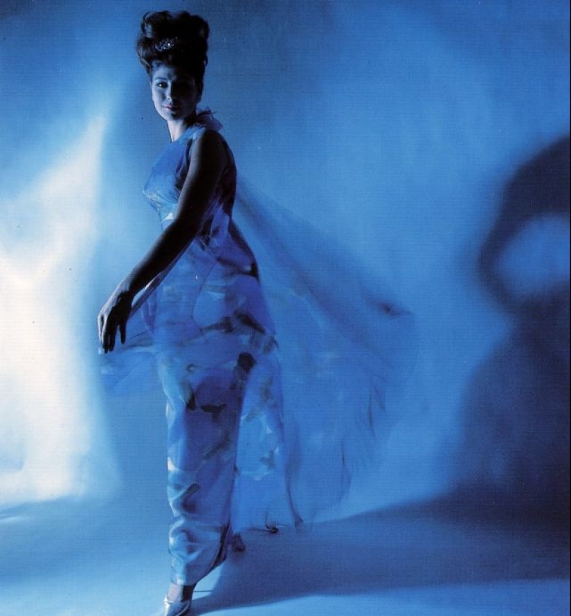 Spectacular fashion photography by Franz Christian Gundlach made in the 50-70-ies Spectacular fashion photography by Franz Christian Gundlach made in the 50-70-ies