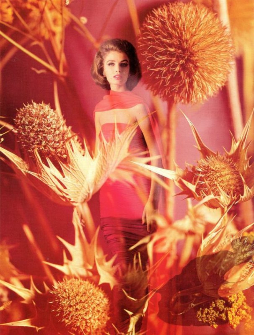 Spectacular fashion photography by Franz Christian Gundlach made in the 50-70-ies Spectacular fashion photography by Franz Christian Gundlach made in the 50-70-ies