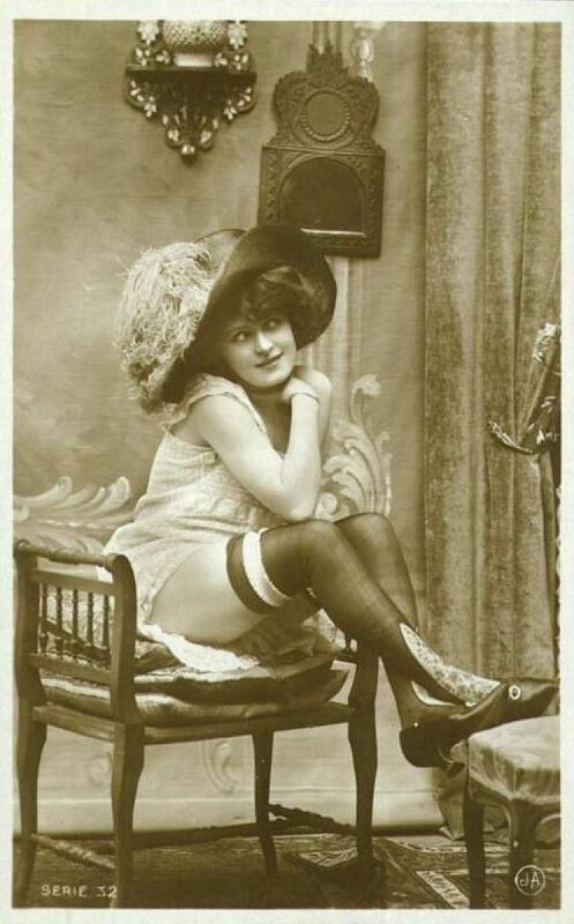 "Spinning houses", "chorus girls" y otras características de la venta de amor en el Imperio ruso "Spinning houses", "chorus girls" y otras características de la venta de amor en el Imperio ruso